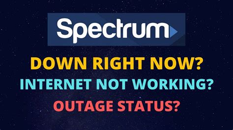 spectrum outages|what's wrong with spectrum today.